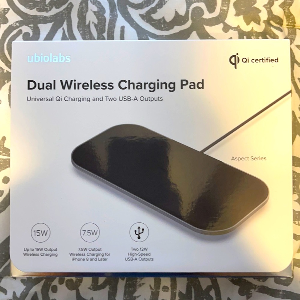 Wireless charger
